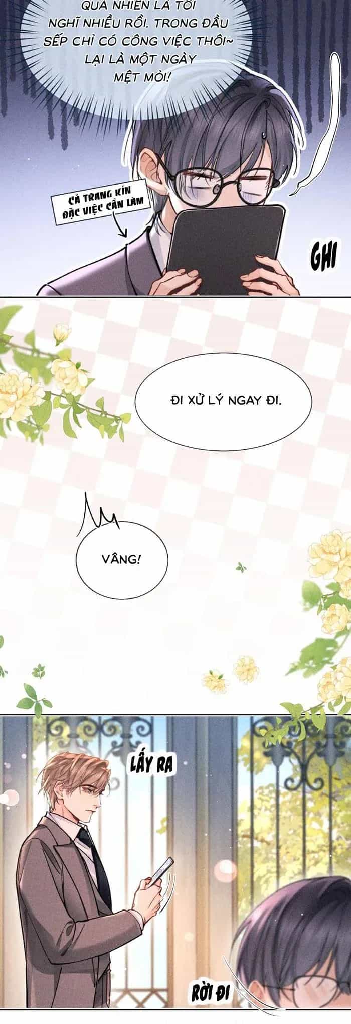 Định Mệnh Sau Cú Đấm Nhầm - Chương 42 - ảnh 14