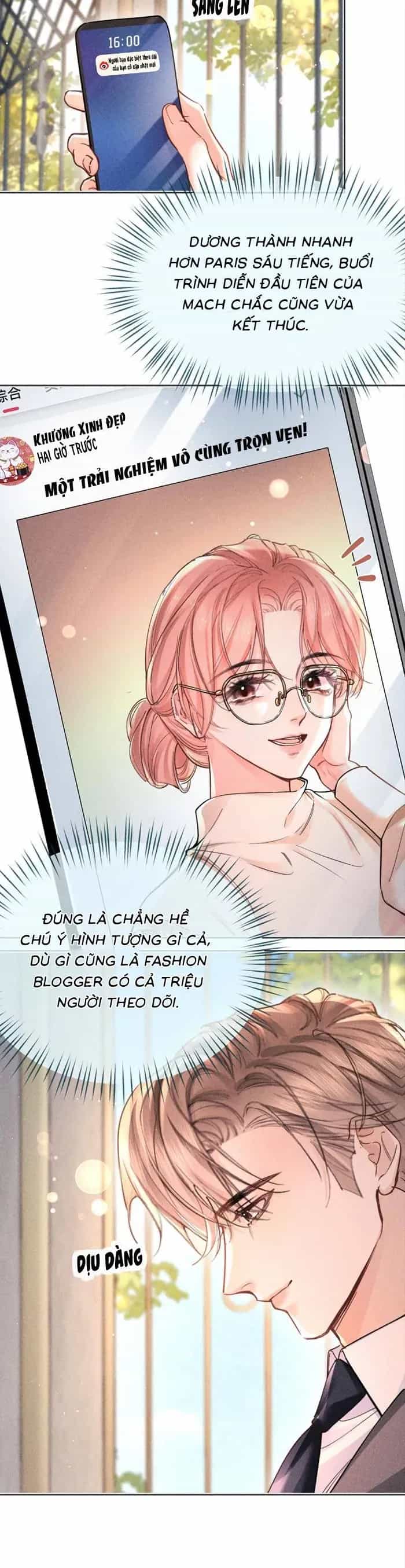 Định Mệnh Sau Cú Đấm Nhầm - Chương 42 - ảnh 2