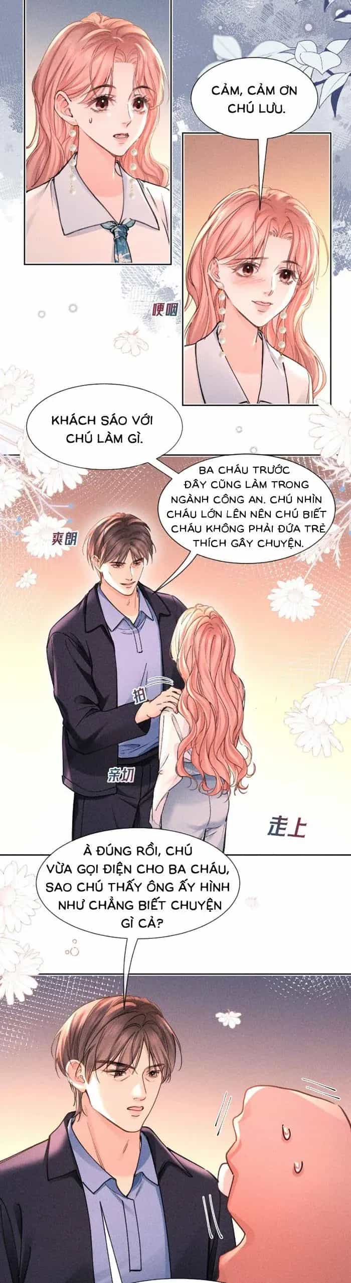 Định Mệnh Sau Cú Đấm Nhầm - Chương 43 - ảnh 13