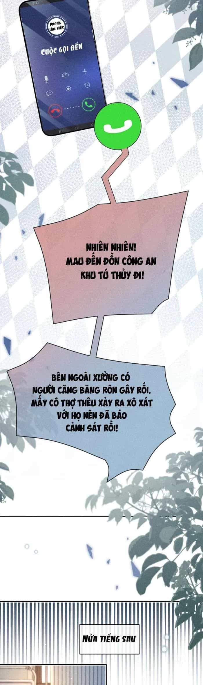 Định Mệnh Sau Cú Đấm Nhầm - Chương 43 - ảnh 8