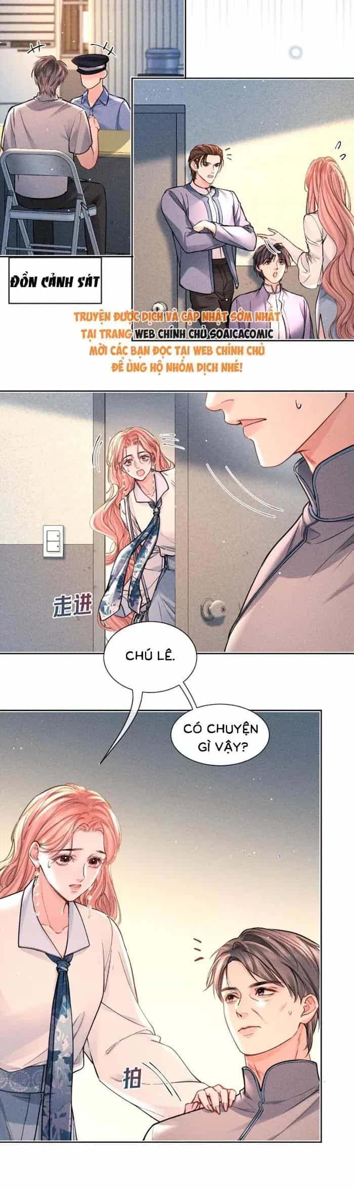 Định Mệnh Sau Cú Đấm Nhầm - Chương 43 - ảnh 9