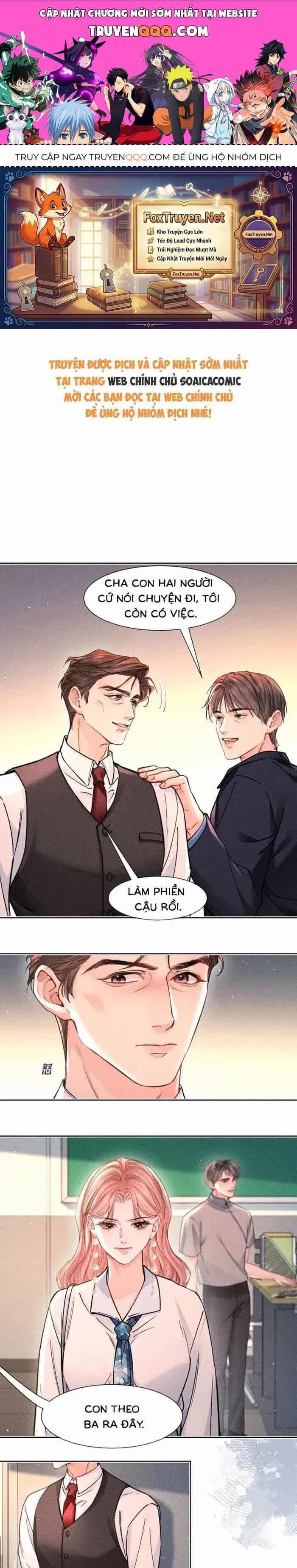 Định Mệnh Sau Cú Đấm Nhầm - Chương 44 - ảnh 1