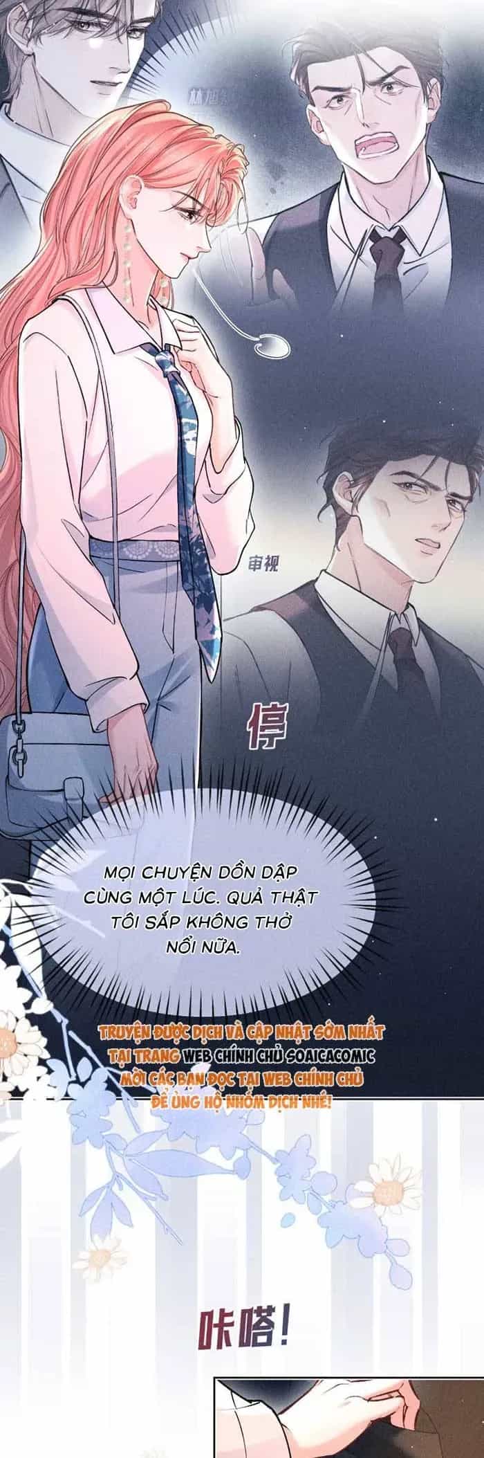 Định Mệnh Sau Cú Đấm Nhầm - Chương 44 - ảnh 18