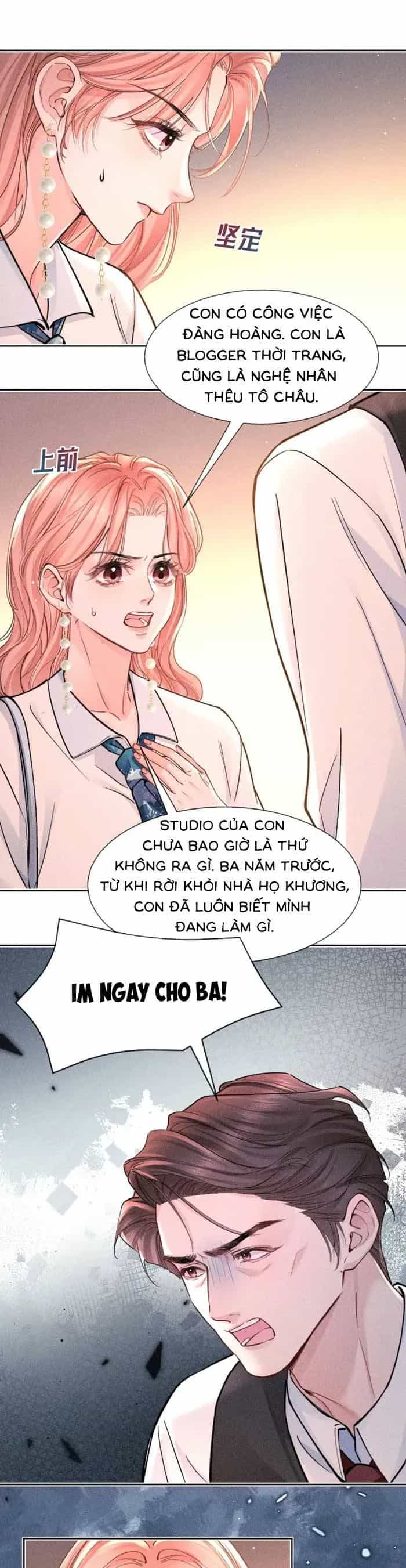 Định Mệnh Sau Cú Đấm Nhầm - Chương 44 - ảnh 5