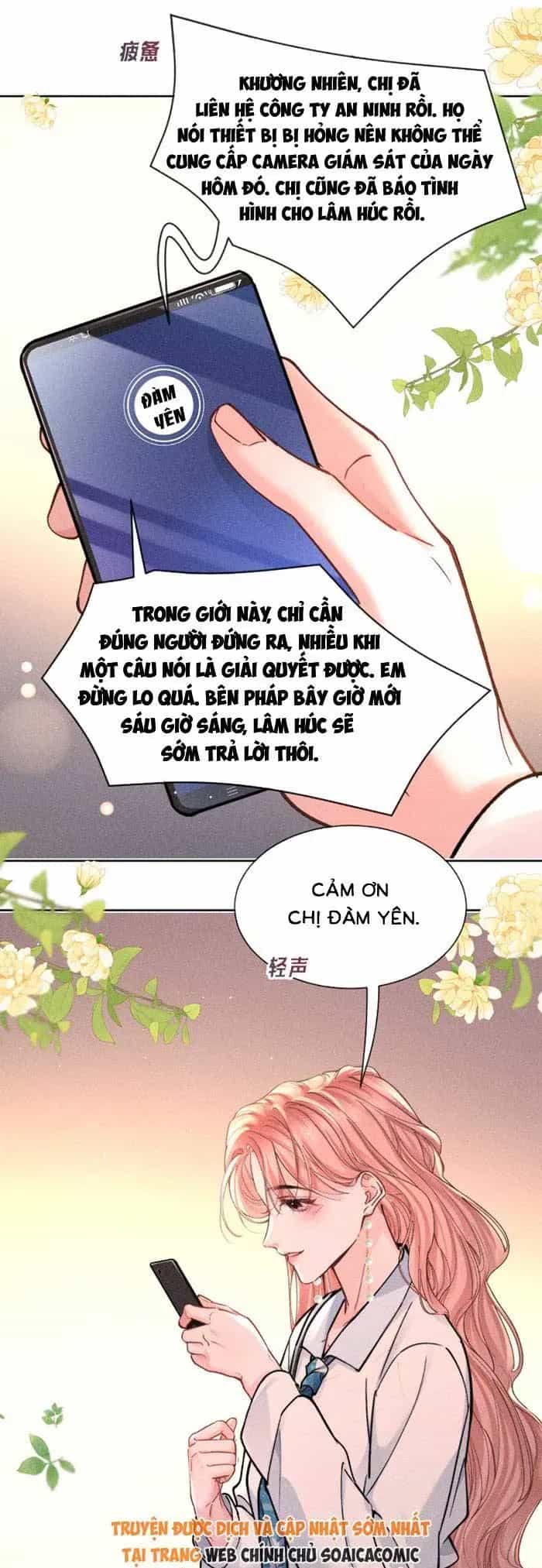 Định Mệnh Sau Cú Đấm Nhầm - Chương 44 - ảnh 9