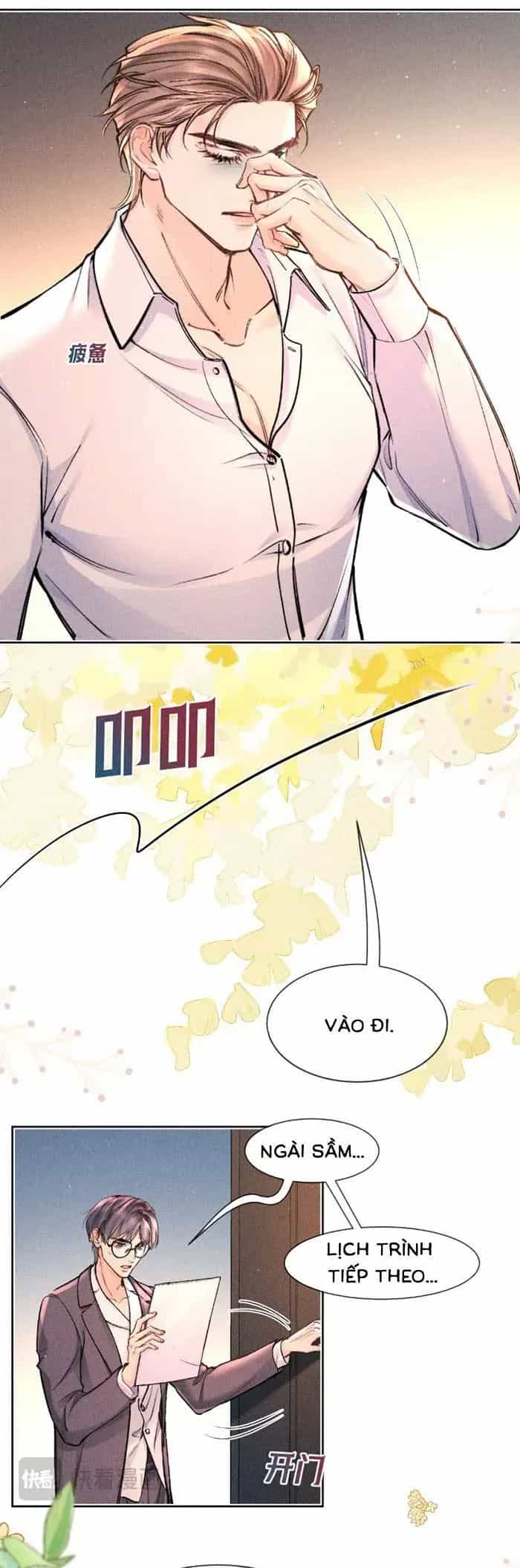 Định Mệnh Sau Cú Đấm Nhầm - Chương 45 - ảnh 12