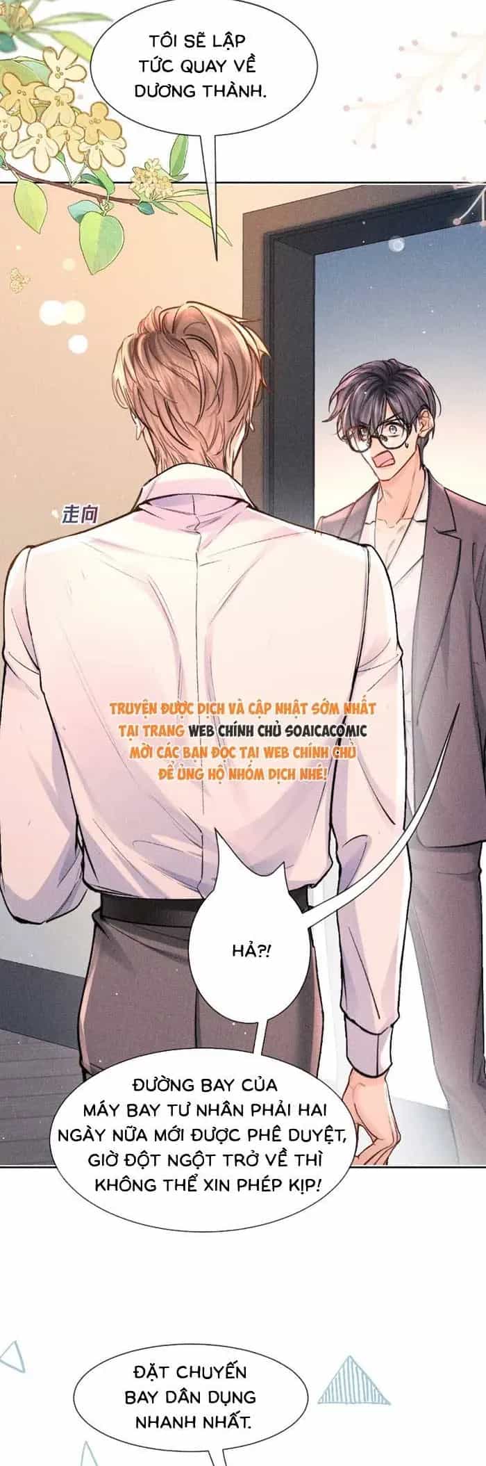 Định Mệnh Sau Cú Đấm Nhầm - Chương 45 - ảnh 13