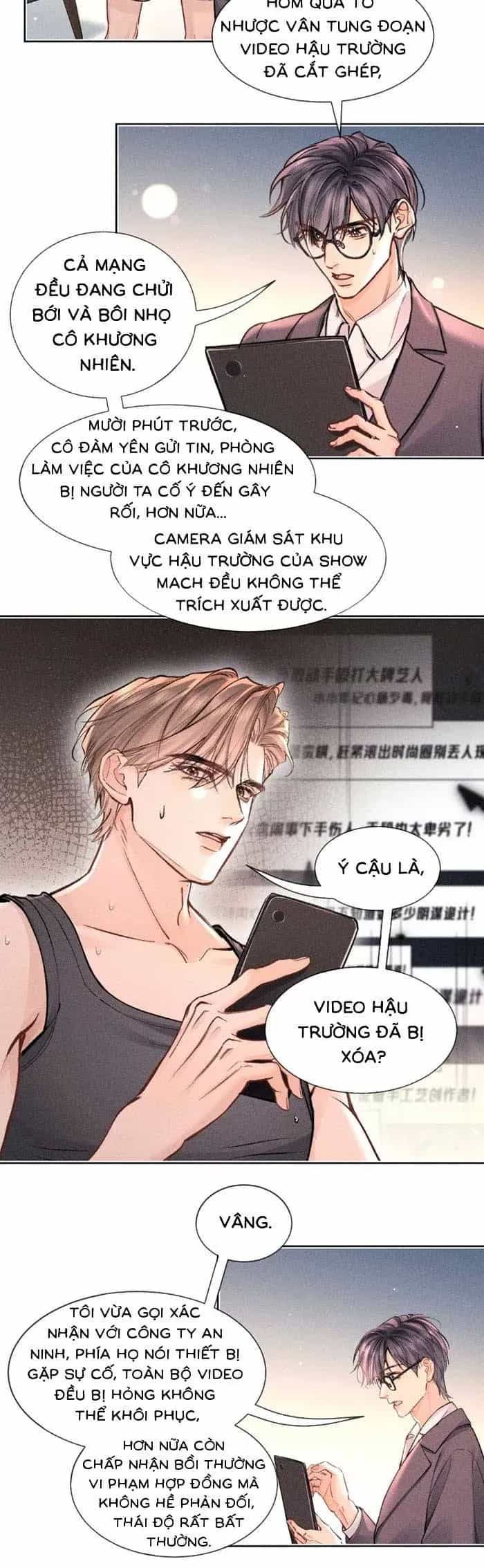 Định Mệnh Sau Cú Đấm Nhầm - Chương 45 - ảnh 3
