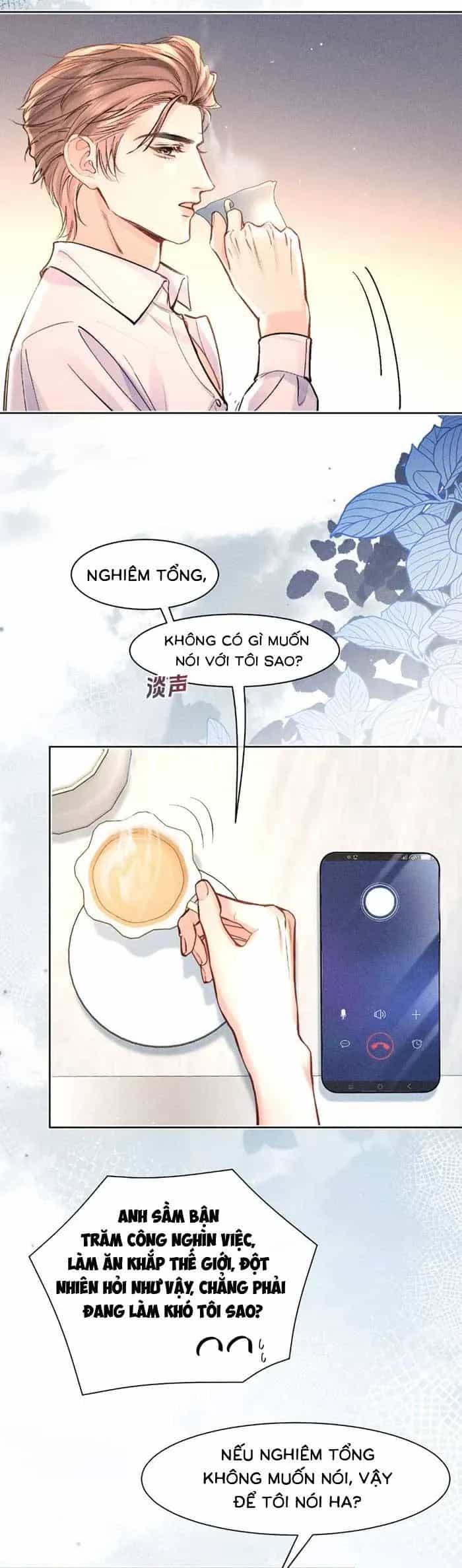 Định Mệnh Sau Cú Đấm Nhầm - Chương 45 - ảnh 7