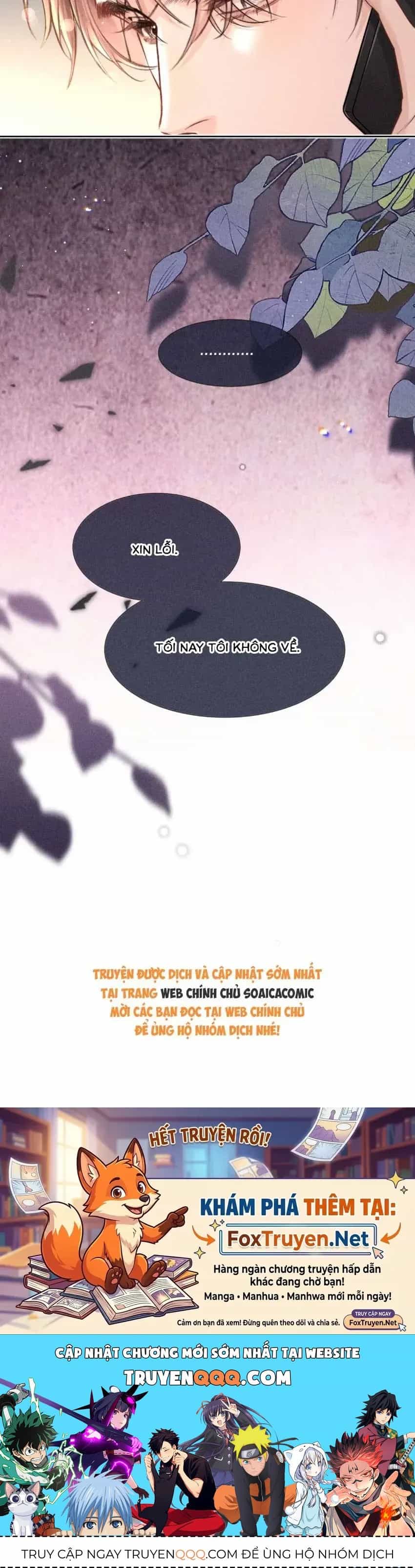 Định Mệnh Sau Cú Đấm Nhầm - Chương 46 - ảnh 20
