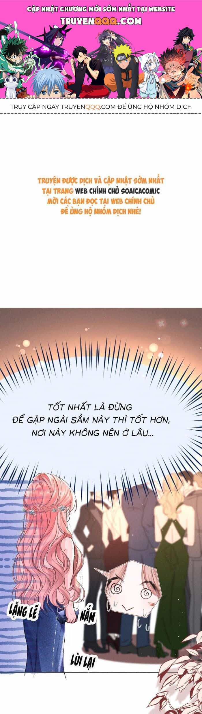 Định Mệnh Sau Cú Đấm Nhầm - Chương 4 - ảnh 1