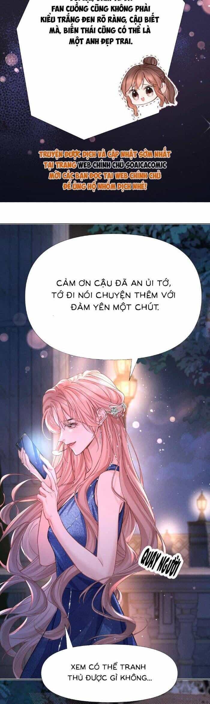 Định Mệnh Sau Cú Đấm Nhầm - Chương 4 - ảnh 19