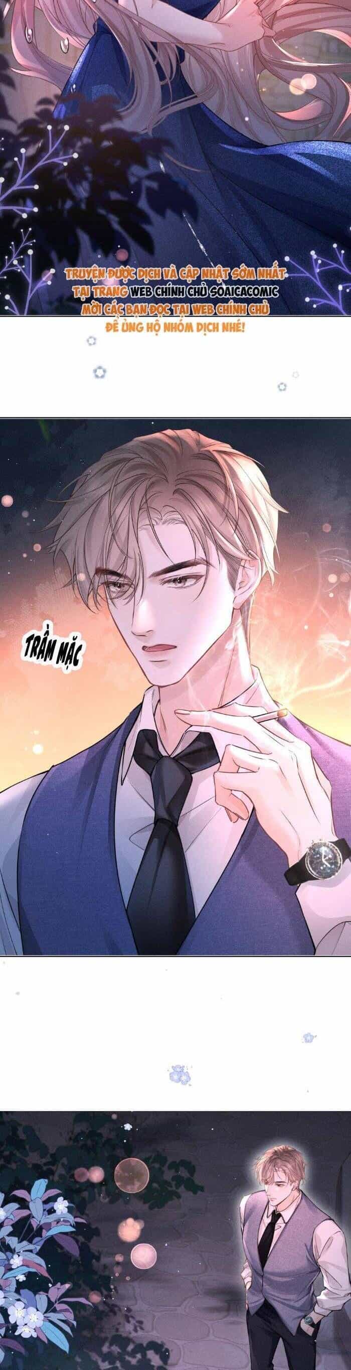 Định Mệnh Sau Cú Đấm Nhầm - Chương 4 - ảnh 21