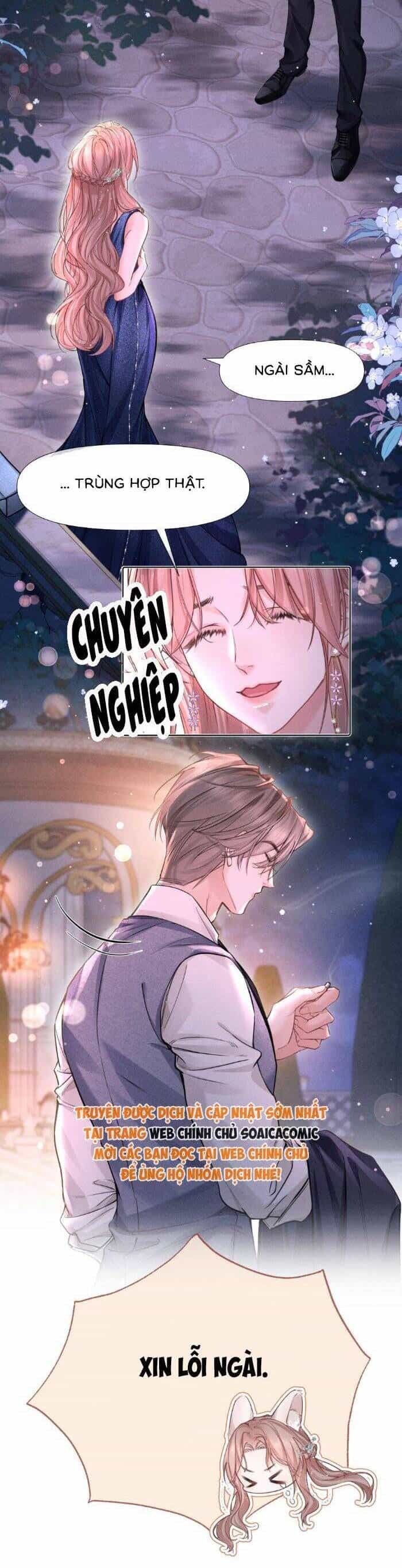 Định Mệnh Sau Cú Đấm Nhầm - Chương 4 - ảnh 22