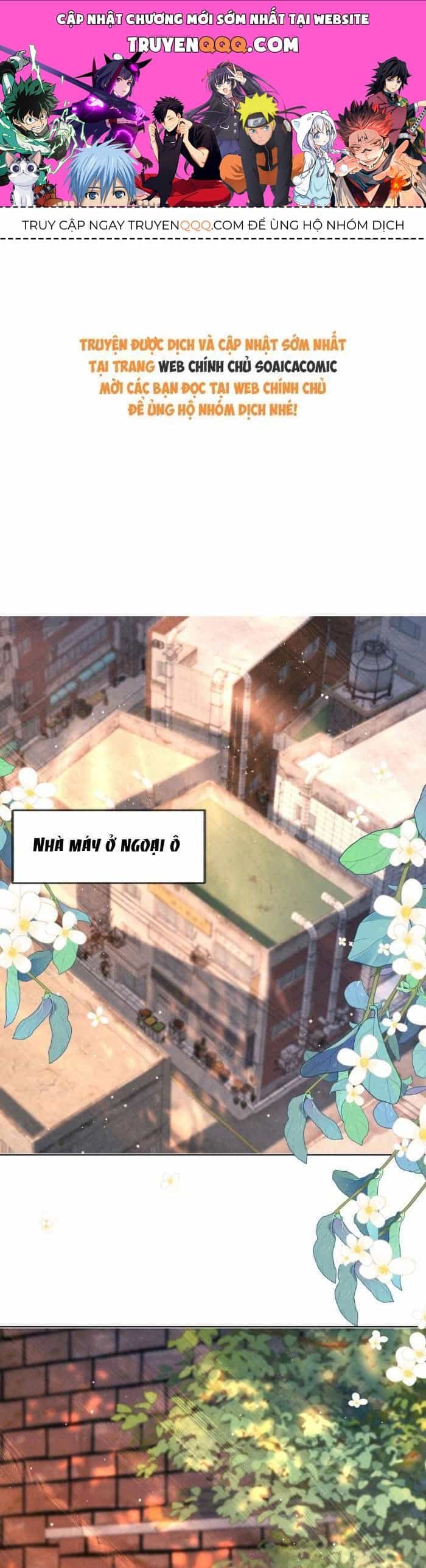 Định Mệnh Sau Cú Đấm Nhầm - Chương 5 - ảnh 1