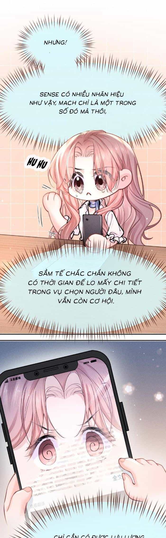 Định Mệnh Sau Cú Đấm Nhầm - Chương 5 - ảnh 14