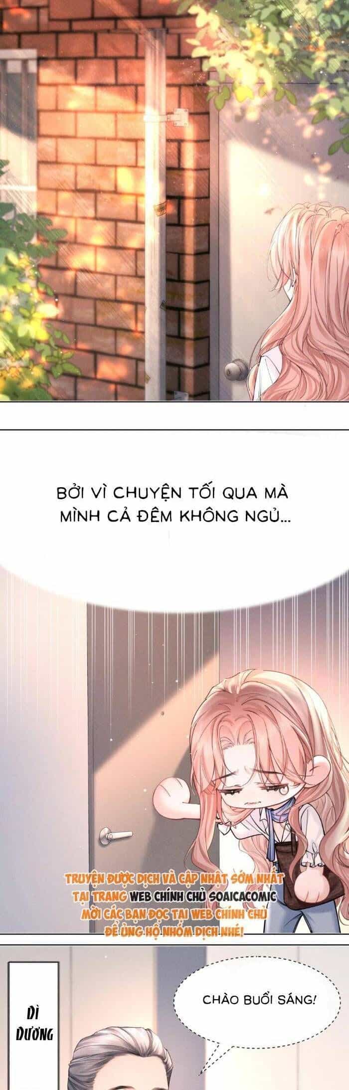 Định Mệnh Sau Cú Đấm Nhầm - Chương 5 - ảnh 2