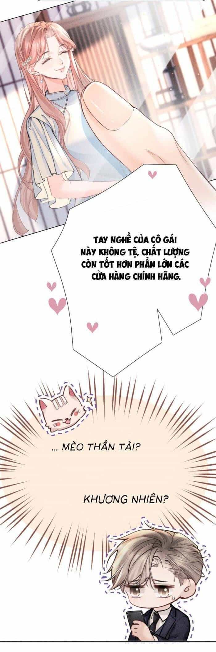 Định Mệnh Sau Cú Đấm Nhầm - Chương 5 - ảnh 22