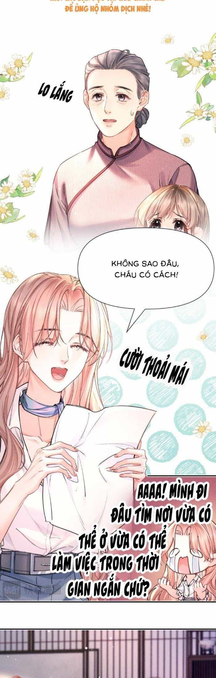 Định Mệnh Sau Cú Đấm Nhầm - Chương 5 - ảnh 5