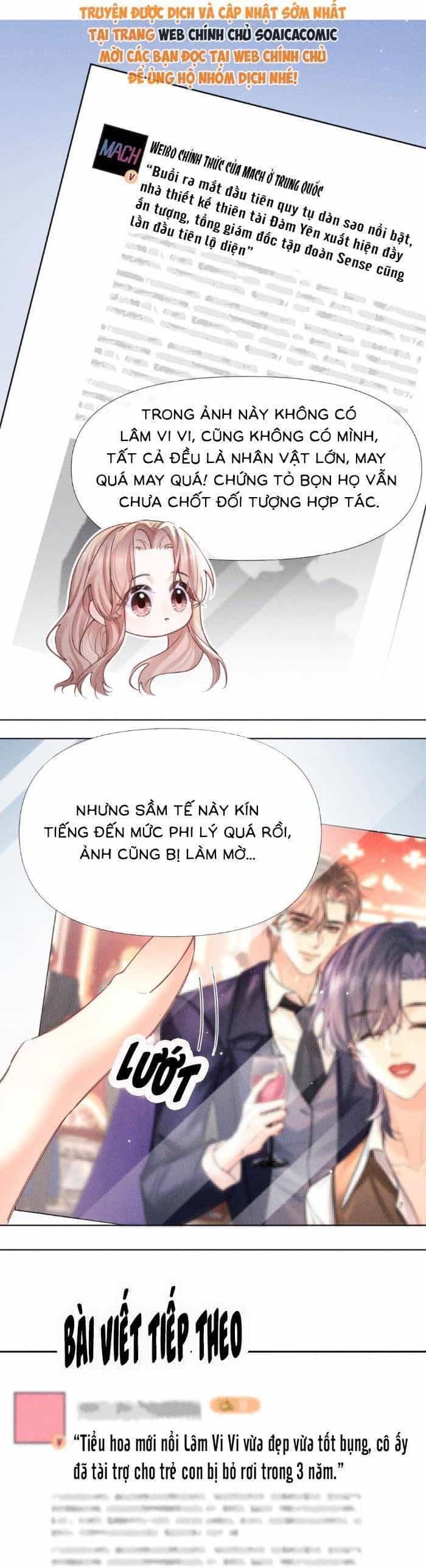 Định Mệnh Sau Cú Đấm Nhầm - Chương 5 - ảnh 7