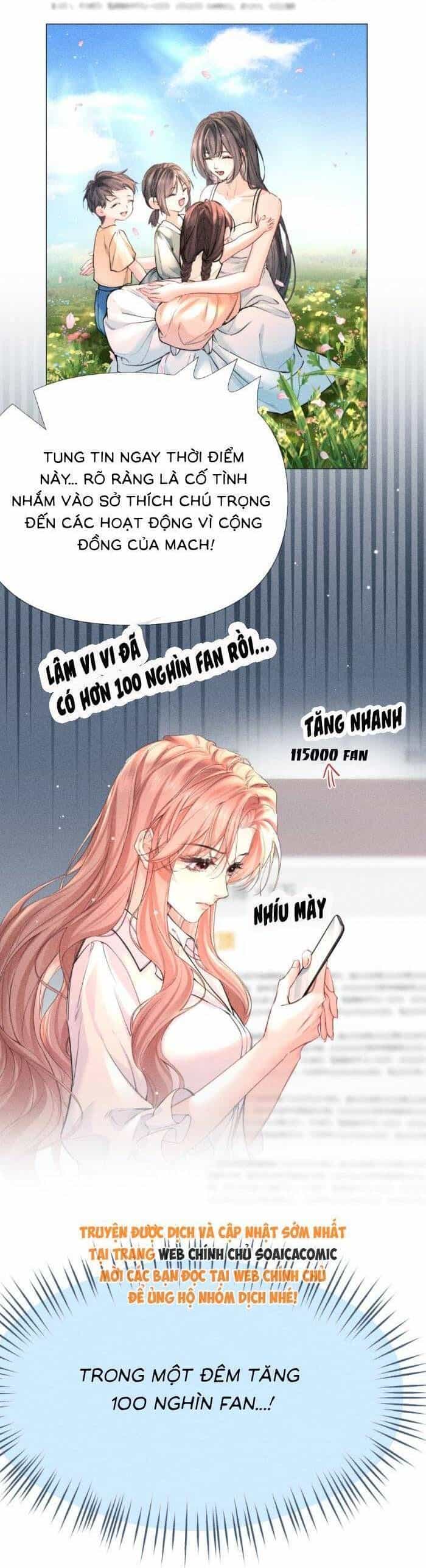 Định Mệnh Sau Cú Đấm Nhầm - Chương 5 - ảnh 8