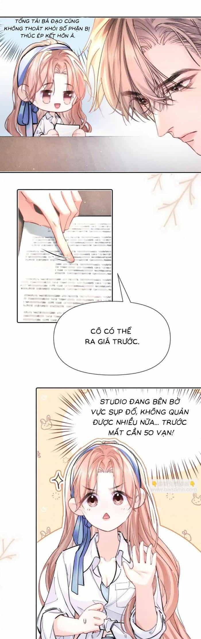 Định Mệnh Sau Cú Đấm Nhầm - Chương 6 - ảnh 12