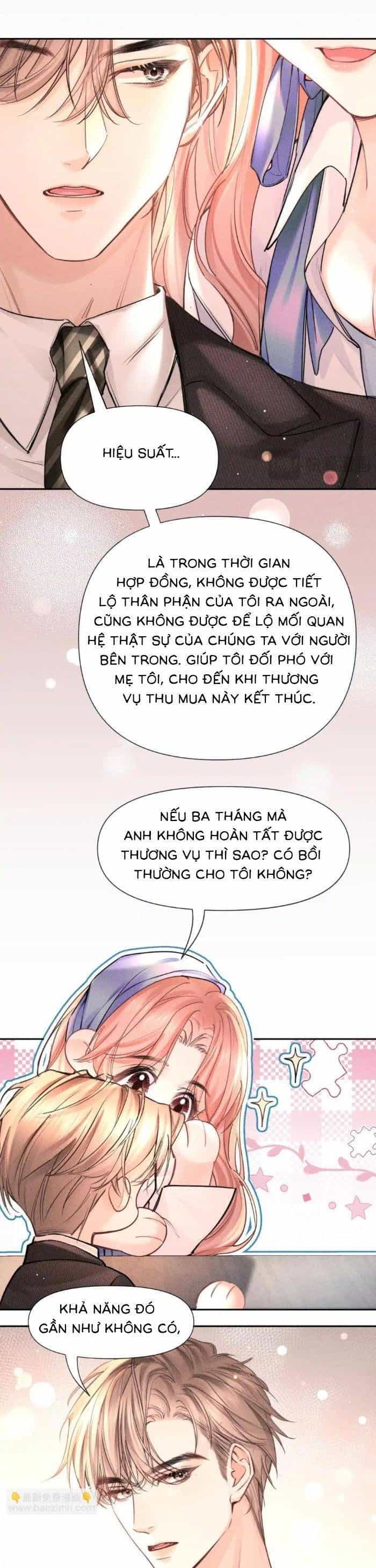 Định Mệnh Sau Cú Đấm Nhầm - Chương 6 - ảnh 15