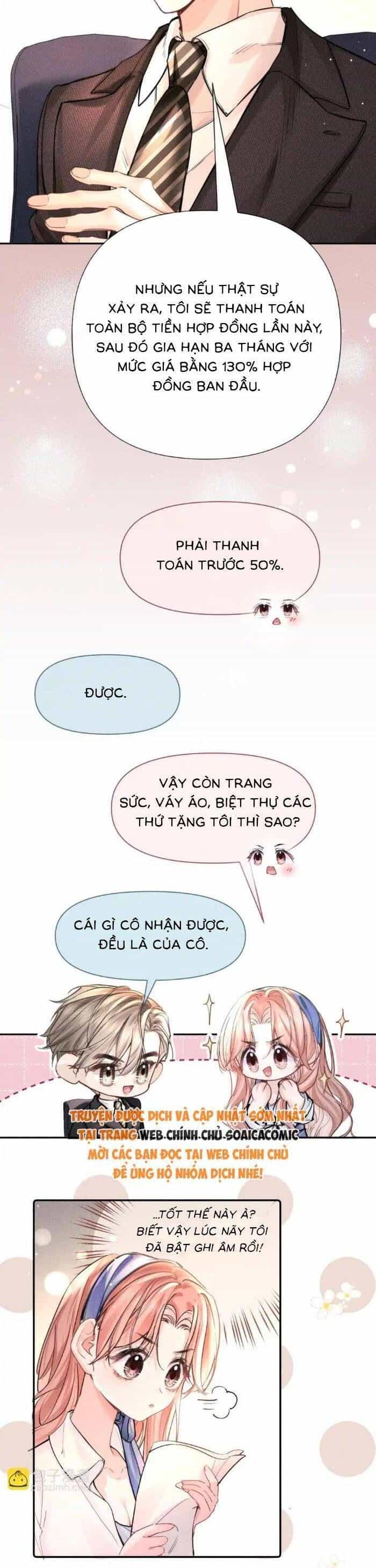 Định Mệnh Sau Cú Đấm Nhầm - Chương 6 - ảnh 16