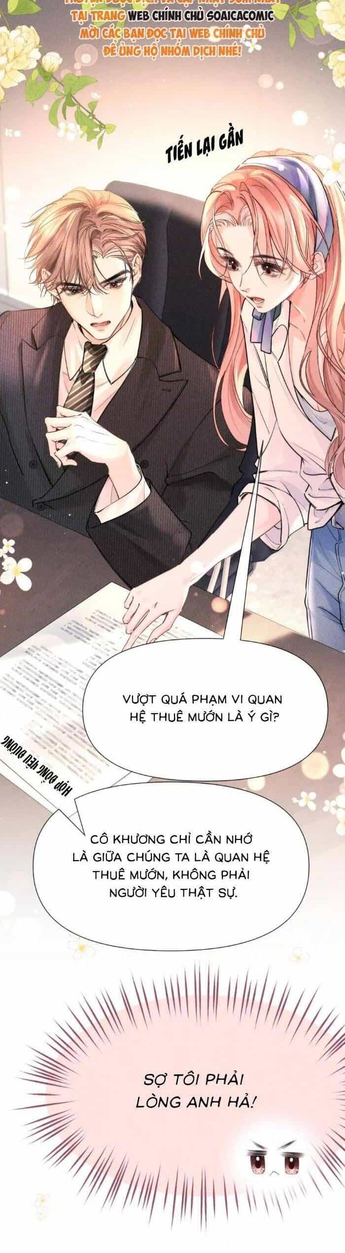 Định Mệnh Sau Cú Đấm Nhầm - Chương 6 - ảnh 19
