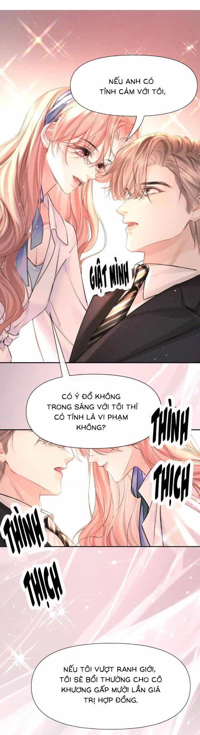 Định Mệnh Sau Cú Đấm Nhầm - Chương 6 - ảnh 20