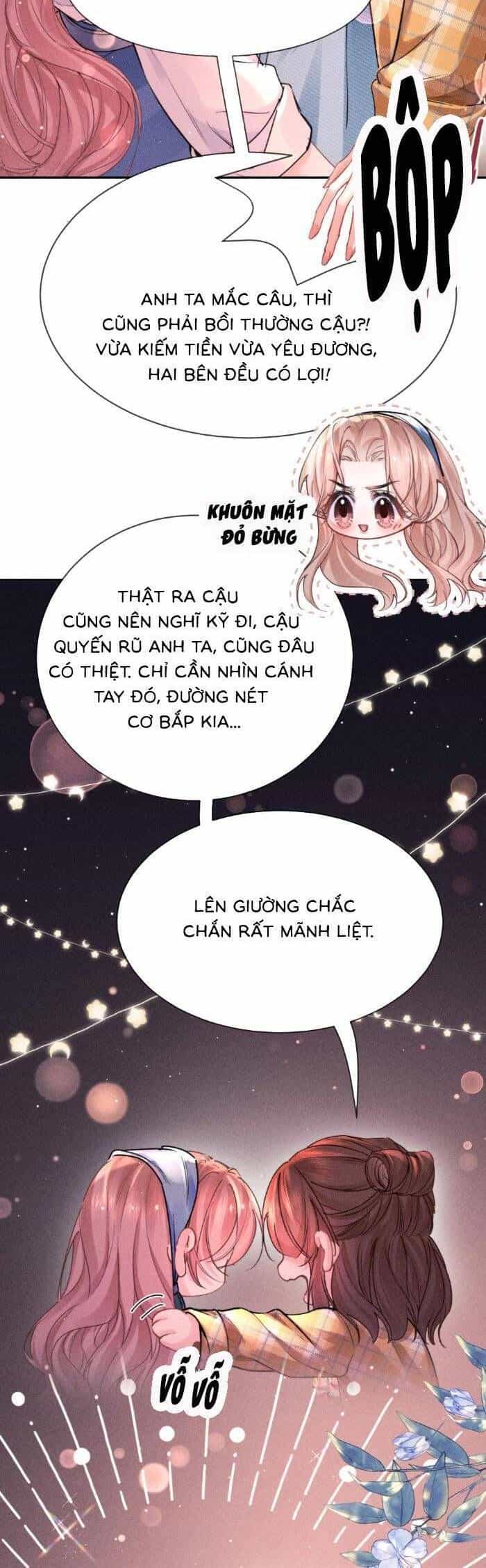 Định Mệnh Sau Cú Đấm Nhầm - Chương 7 - ảnh 10