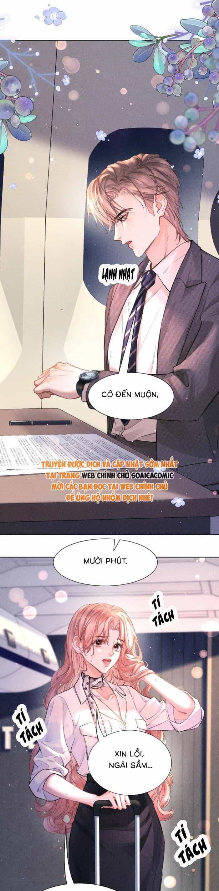 Định Mệnh Sau Cú Đấm Nhầm - Chương 7 - ảnh 14