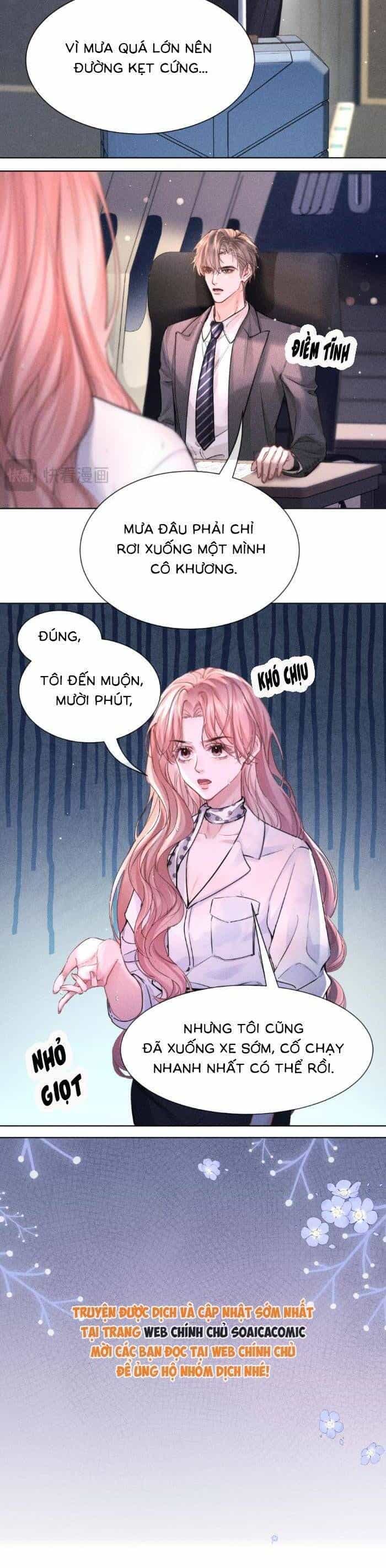 Định Mệnh Sau Cú Đấm Nhầm - Chương 7 - ảnh 15