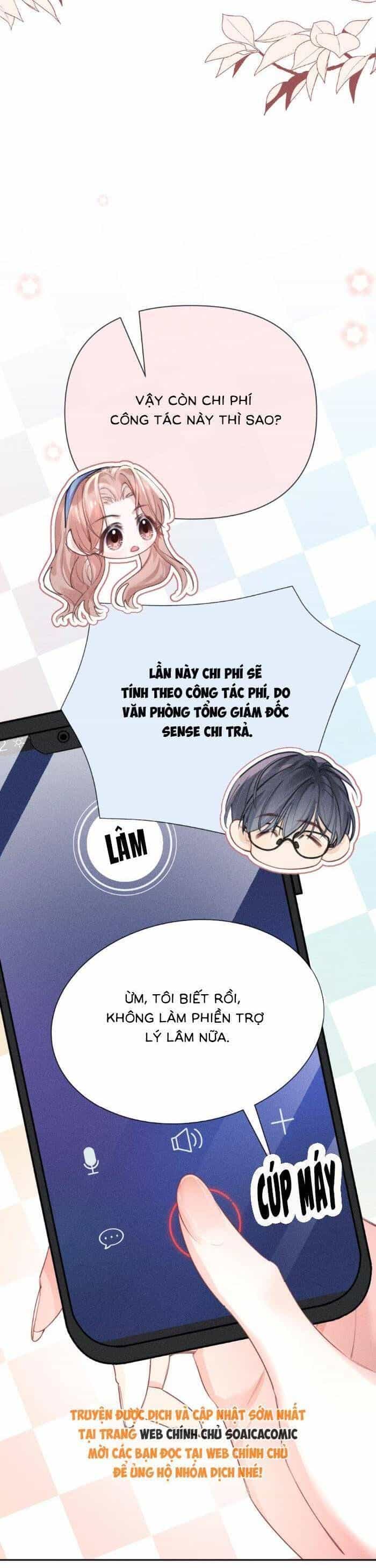 Định Mệnh Sau Cú Đấm Nhầm - Chương 7 - ảnh 5