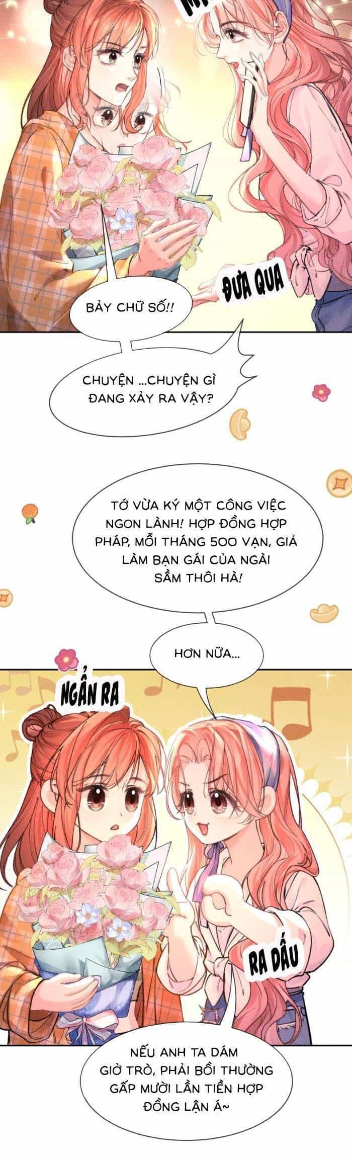 Định Mệnh Sau Cú Đấm Nhầm - Chương 7 - ảnh 8