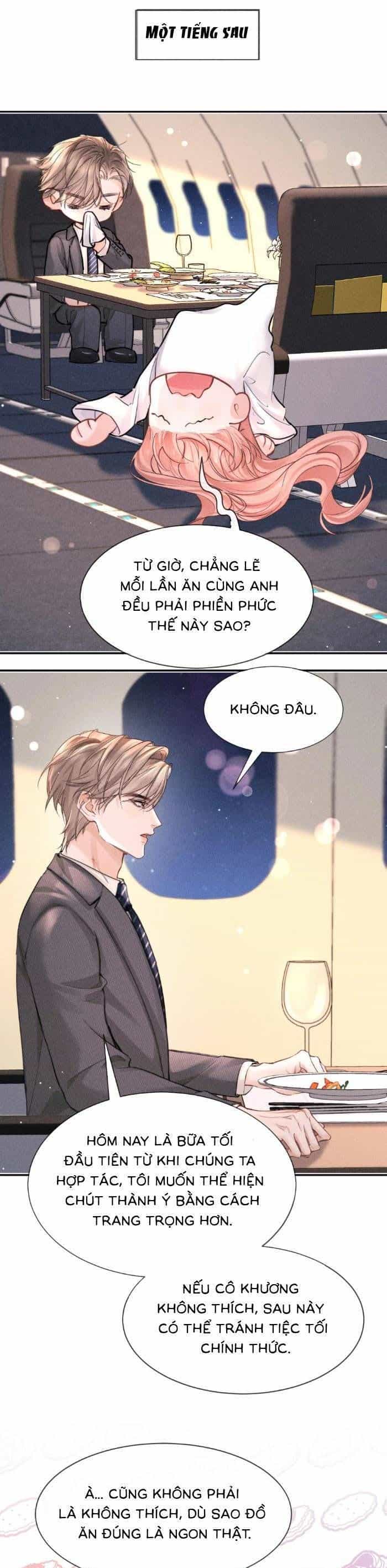 Định Mệnh Sau Cú Đấm Nhầm - Chương 8 - ảnh 17