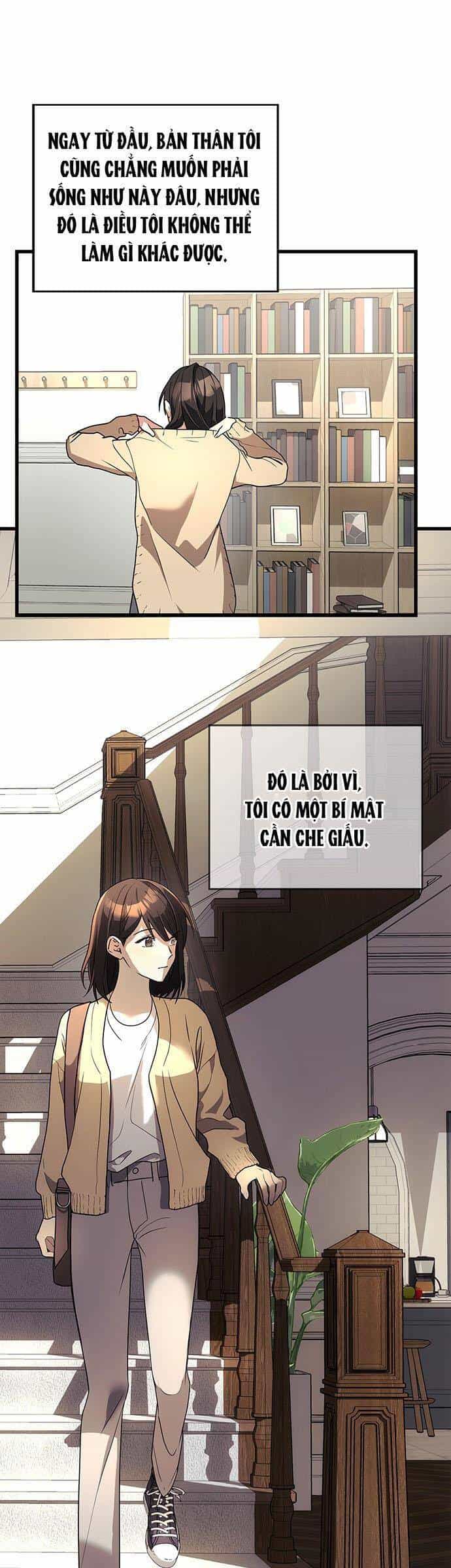 Định Nghĩa Về Nhân Vật Phản Diện - Chương 1 - ảnh 17