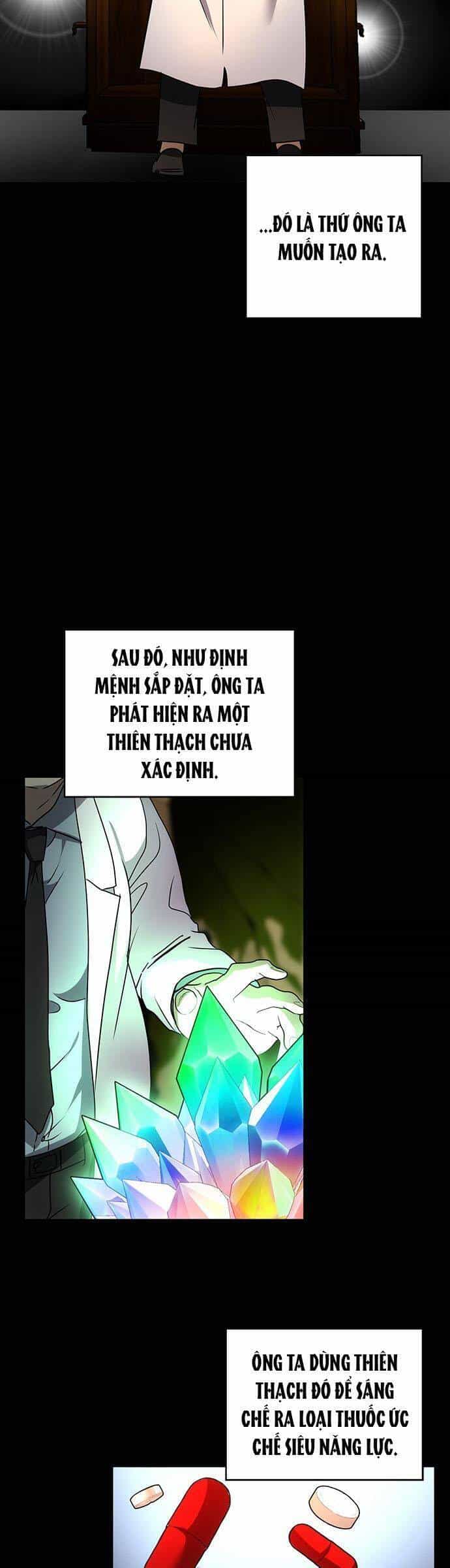 Định Nghĩa Về Nhân Vật Phản Diện - Chương 1 - ảnh 27