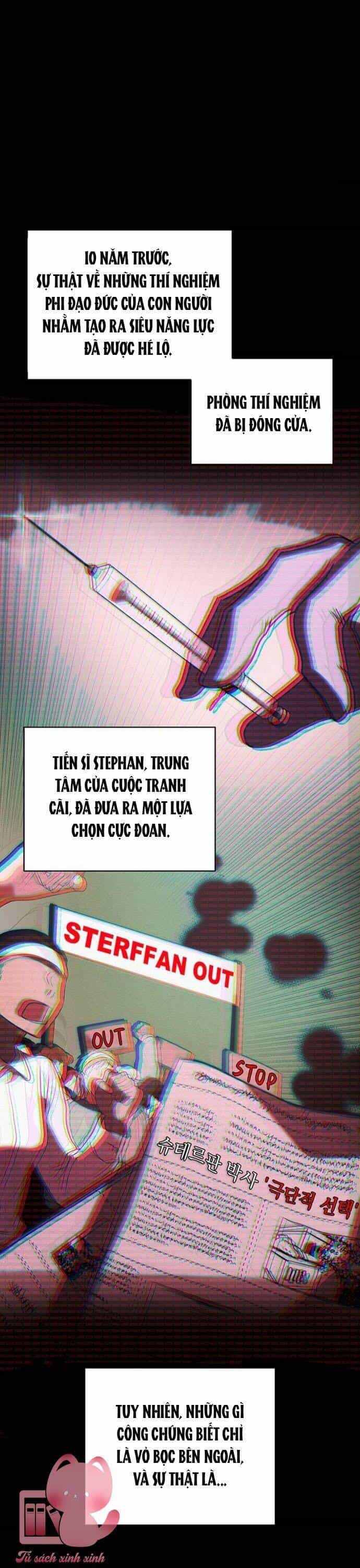 Định Nghĩa Về Nhân Vật Phản Diện - Chương 10 - ảnh 25