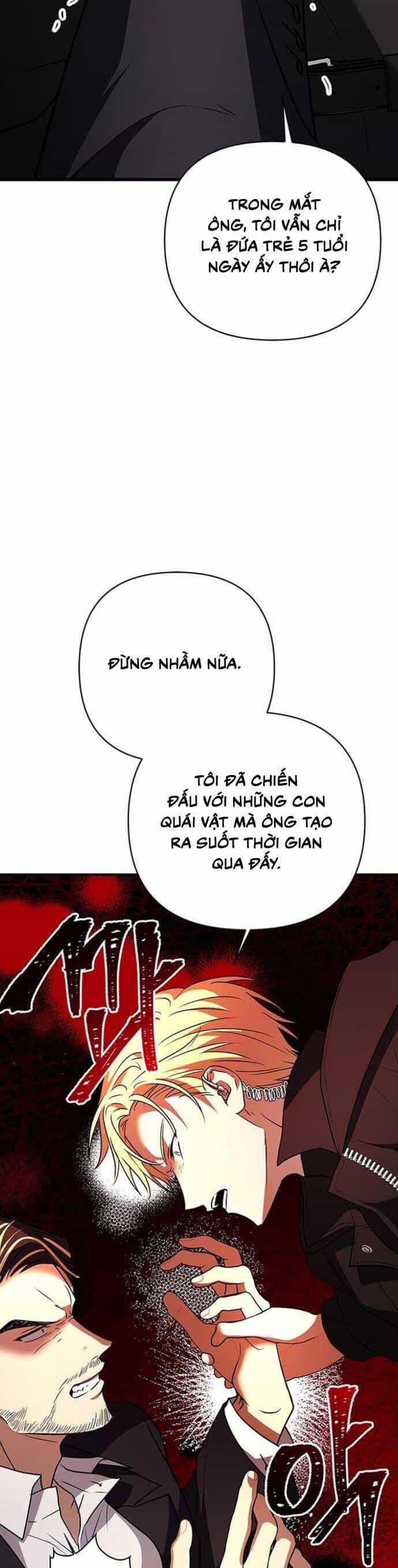 Định Nghĩa Về Nhân Vật Phản Diện - Chương 11 - ảnh 23