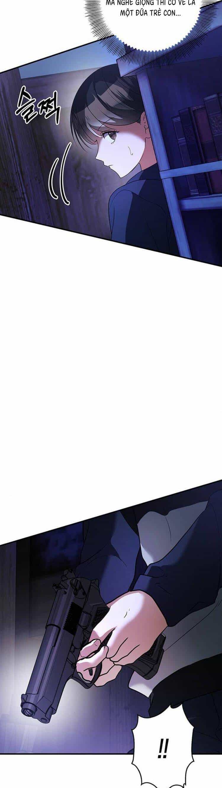 Định Nghĩa Về Nhân Vật Phản Diện - Chương 14 - ảnh 24