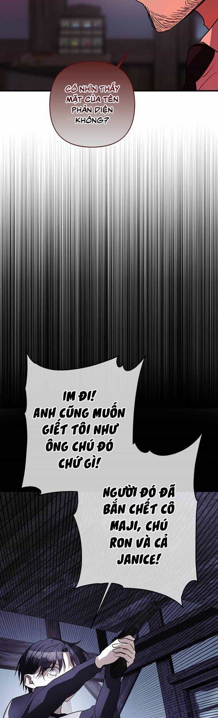 Định Nghĩa Về Nhân Vật Phản Diện - Chương 15 - ảnh 34