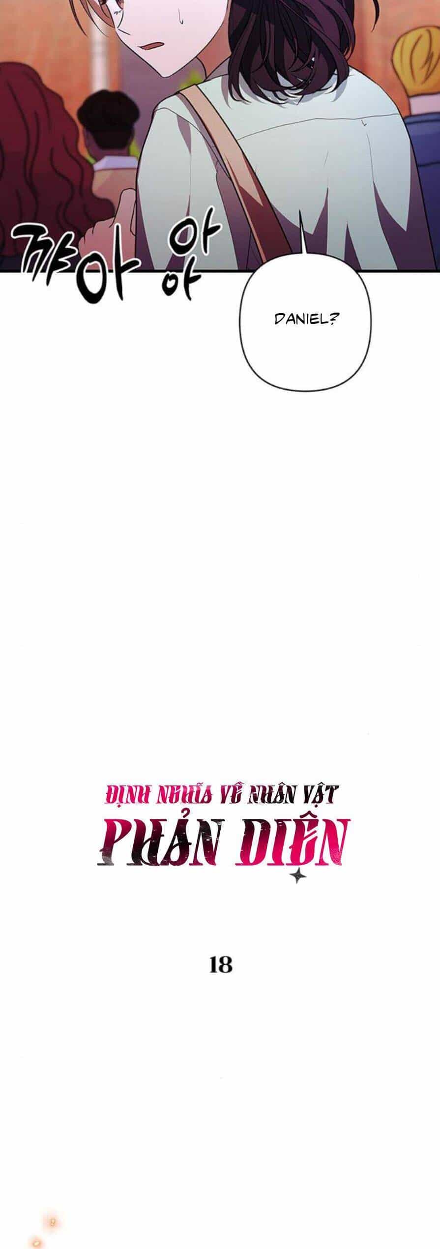 Định Nghĩa Về Nhân Vật Phản Diện - Chương 18 - ảnh 9