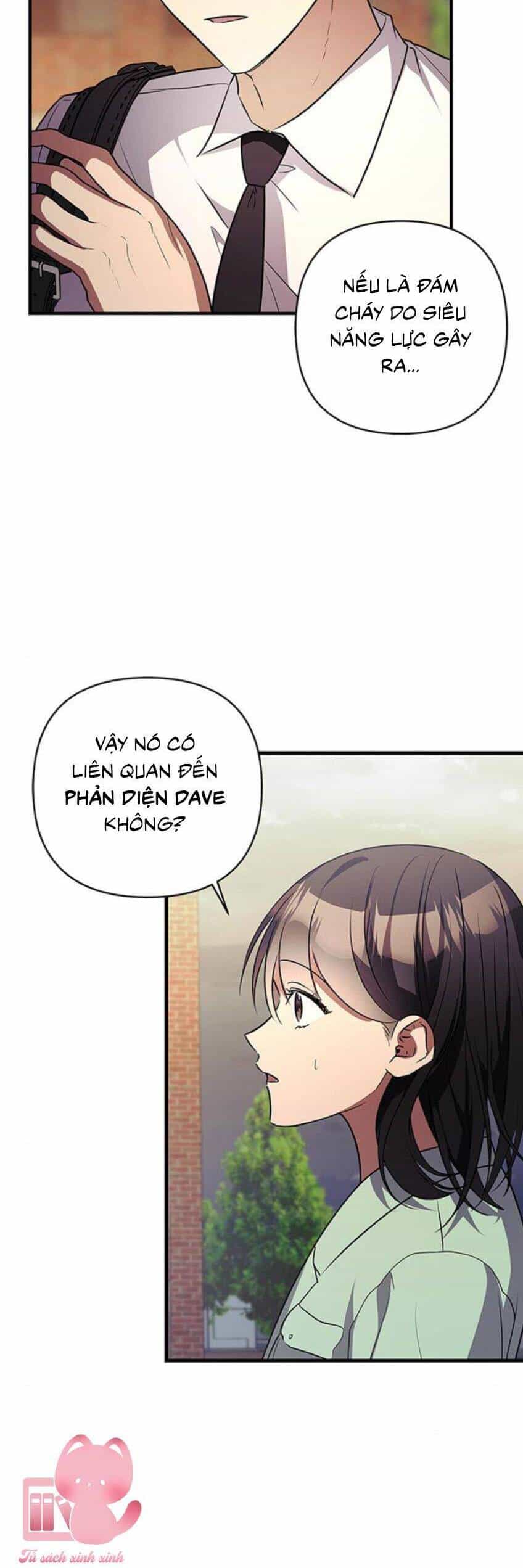 Định Nghĩa Về Nhân Vật Phản Diện - Chương 19 - ảnh 31