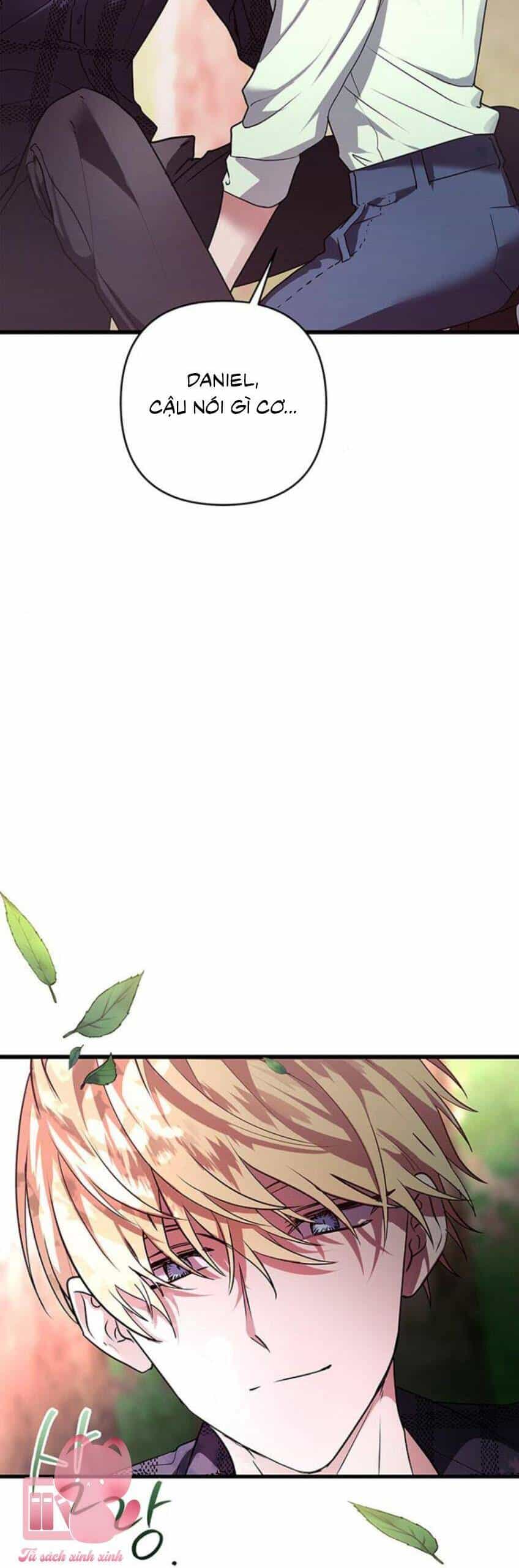 Định Nghĩa Về Nhân Vật Phản Diện - Chương 19 - ảnh 7