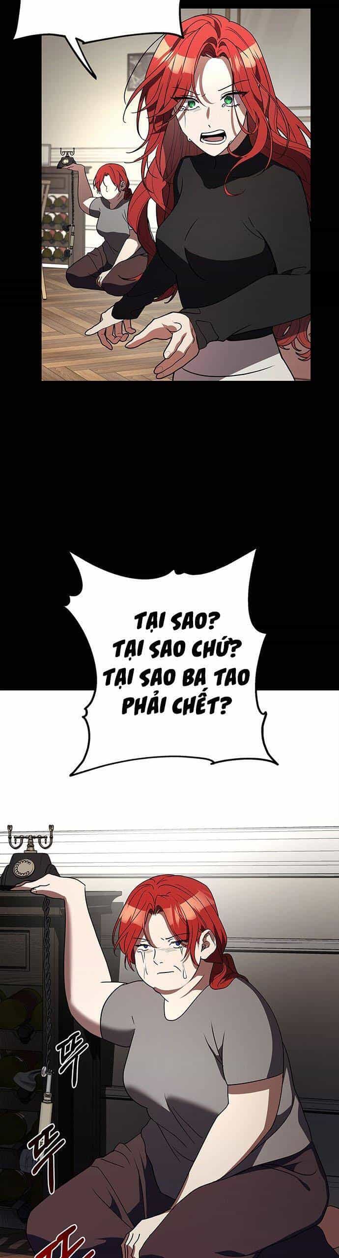 Định Nghĩa Về Nhân Vật Phản Diện - Chương 2 - ảnh 21