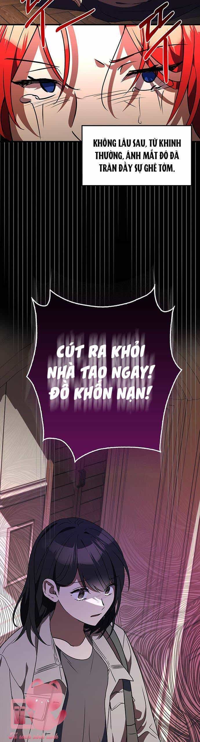 Định Nghĩa Về Nhân Vật Phản Diện - Chương 2 - ảnh 22