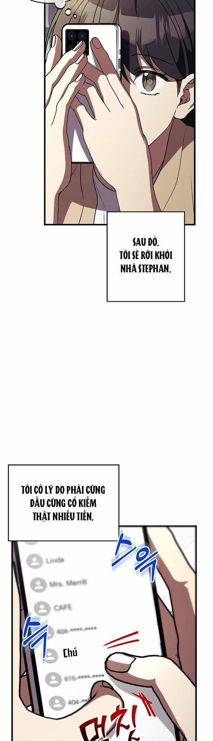 Định Nghĩa Về Nhân Vật Phản Diện - Chương 2 - ảnh 4