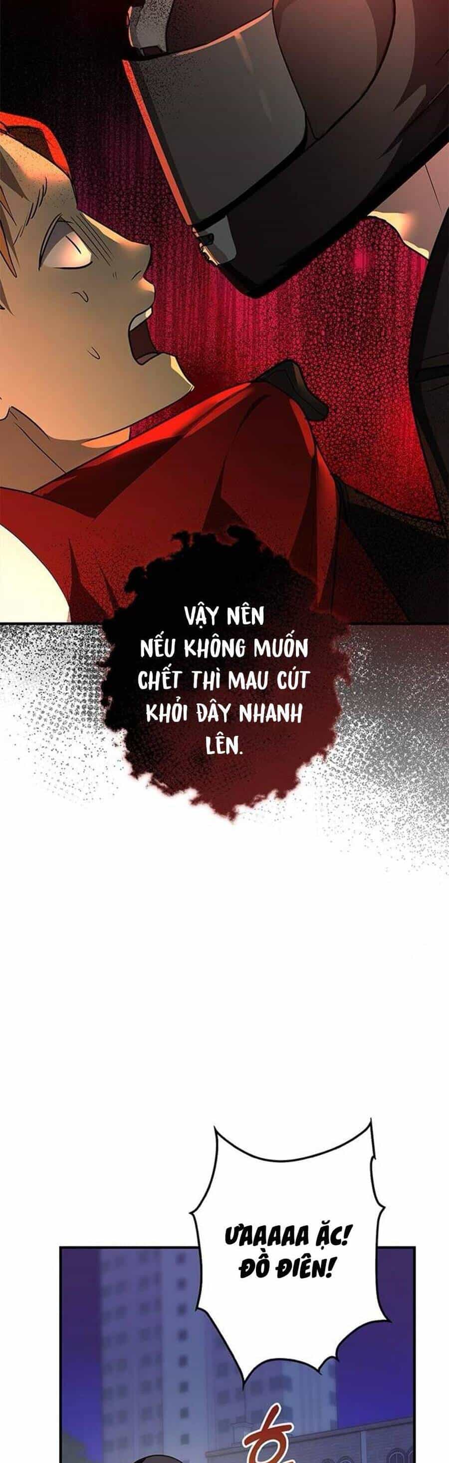 Định Nghĩa Về Nhân Vật Phản Diện - Chương 21 - ảnh 26