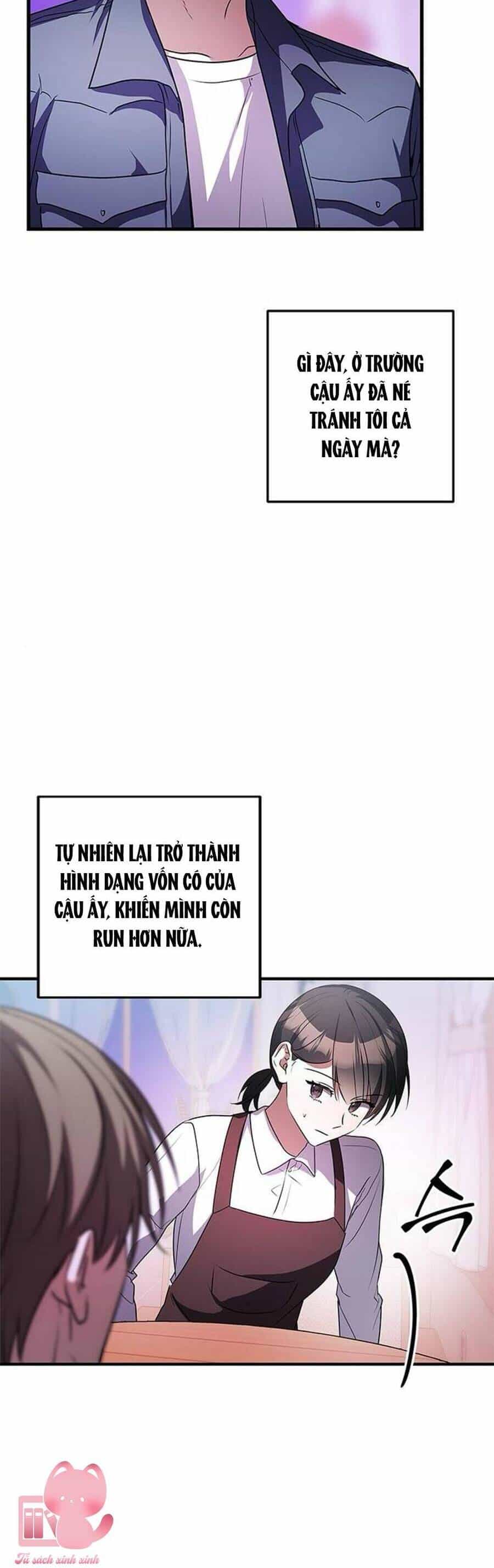Định Nghĩa Về Nhân Vật Phản Diện - Chương 22 - ảnh 38
